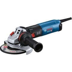 BOSCH 06017D0600  GWS 17-150 S 1700W Φ150mm ΗΛΕΚΤΡΟΝΙΚΗ ΡΥΘΜΙΣΗ ΣΤΡΟΦΩΝ
