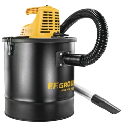 F.F. GROUP 43498  ΣΚΟΥΠΑ ΣΤΑΧΤΗΣ ΗΛΕΚΤΡΙΚΗ 1200Watt 20Litra