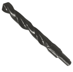 ΤΡΥΠΑΝΙ ΜΕΤΑΛΛΟΥ ΜΑΥΡΟ ΑΕΡΟΣ ΜΕ ΟΥΡΑ 13mm ΓΕΡΜΑΝΙΑΣ