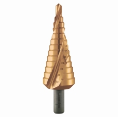 ΚΛΙΜΑΚΩΤΗ ΦΡΕΖΑ ΣΙΔΗΡΟΥ  6-30mm ΜΕ ΕΠΙΚΑΛΥΨΗ ΤΙΤΑΝΙΟΥ 13 ΑΝΑΒΑΘΜΙΣΕΩΝ ΜΕ ΑΞΟΝΑ 10mm     ALPEN 007260630100