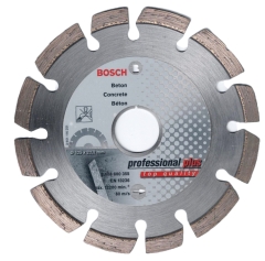BOSCH 2608600355  Φ125mm ΔΙΑΜΑΝΤΟΔΙΣΚΟΣ ΟΠΛΙΣΜΕΝΟΥ ΜΠΕΤΟΥ