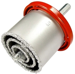 ΣΕΤ ΠΟΤΗΡΟΤΡΥΠΑΝΑ ΜΕ ΒΙΝΤΙ ΠΛΑΚΙΔΙΩΝ - ΔΟΜΙΚΩΝ ΥΛΙΚΩΝ (5τμχ)  33-73mm