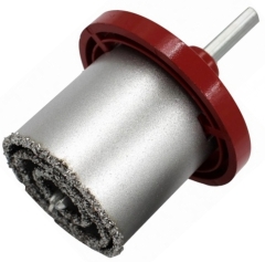 ΠΟΤΗΡΟΤΡΥΠΑΝΟ ΣΕΤ 6τεμ.ΜΑΡΜΑΡΟΥ-ΠΕΤΡΑΣ-ΠΛΑΚΙΔΙΩΝ  Φ33,Φ53,Φ67,Φ73