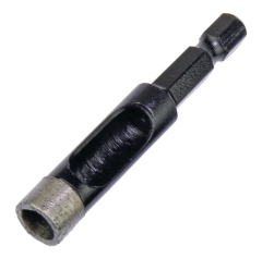 BENMAN ΔΙΑΜΑΝΤΟΤΡΥΠΑΝΟ ΓΙΑ ΓΡΑΝΙΤΗ ΥΓΡΗΣ ΚΟΠΗΣ ΜΕ ΕΞΑΓΩΝΟ ΣΤΕΛΕΧΟΣ ΓΙΑ ΔΡΑΠΑΝΟ