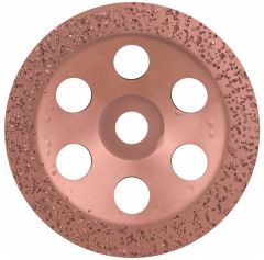 ΠΟΤΗΡΟΕΙΔΗΣ ΔΙΣΚΟΣ ΣΚΛΗΡΟΜΕΤΑΛΛΟΥ 180mm