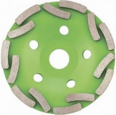 ΔΙΑΜΑΝΤΟΔΙΣΚΟΣ ΛΕΙΑΝΣΗΣ ΜΠΕΤΟΥ Φ125x22,23mm