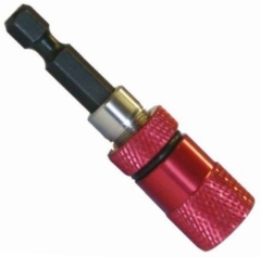 ΑΝΤΑΠΤΟΡΑΣ ΔΡΑΠΑΝΟΥ ΓΙΑ ΜΥΤΕΣ ΜΑΓΝΗΤΙΚΟΣ ΜΕ ΑΣΦΑΛΕΙΑ L 60mm x HEX 1/4"