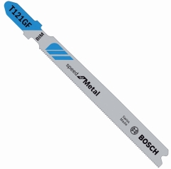 BOSCH 2608636696  T121GF  ΣΕΤ 5τμχ. ΠΡΙΟΝΟΛΑΜΕΣ ΣΕΓΑΣ γιά ΜΕΤΑΛΛΑ ΓΡΗΓΟΡΗΣ ΚΟΠΗΣ 0,8x 92mm