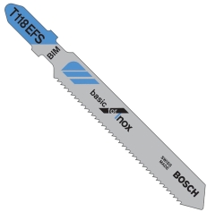 BOSCH T118EFS BIM ΠΡΙΟΝΟΛΑΜΕΣ ΣΕΓΑΣ (3τμχ) ΚΟΠΗΣ inox  83mm x 1,4mm      BOSCH 2608636499