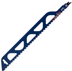 BOSCH EXPERT 2608900418  S2243HM  455x50x1,5mm (2TPI 12,7mm)  ΚΑΡΒΙΔΙΟΥ ΣΠΑΘΟΛΑΜΑ ΚΟΠΗΣ ΤΟΥΒΛΩΝ  Hollow Brick ΚΑΘΑΡΟ ΚΟΨΙΜΟ 405mm