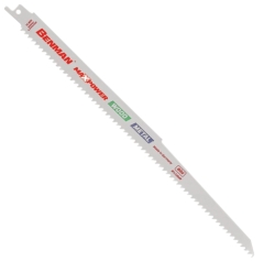 BENMAN 71878 BIM 8%Co ΣΕΤ 5τμχ. ΣΠΑΘΟΛΑΜΕΣ ΓΡΗΓΟΡΗΣ ΚΟΠΗΣ ΜΕΤΑΛΛΟΥ-ΞΥΛΟΥ 300(280)mm 4,2mm 6TPI