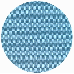 ΓΥΑΛΟΧΑΡΤΟ ΛΕΙΑΝΣΗΣ ΚΕΡΑΜΙΚΟ ΔΙΧΤΥ Φ225mm ΕΚΚΕΝΤΡΟΥ ΤΡΙΒΕΙΟΥ ΜΠΛΕ ΧΡΩΜΑ