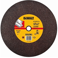 DEWALT DT3450  ΔΙΣΚΟΣ ΚΟΠΗΣ ΜΕΤΑΛΛΩΝ Φ355 x3.0x25.4mm