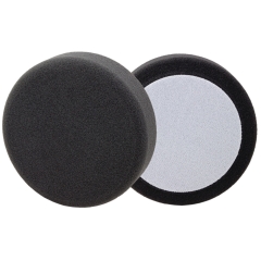 ΣΦΟΥΓΓΑΡΙ ΓΥΑΛΙΣΜΑΤΟΣ VELCRO 150x50mm ΑΝΘΡΑΚΙ  BENMAN 37712