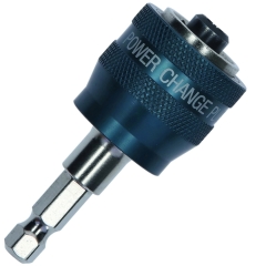 BOSCH 2608594264  POWER CHANGE PLUS  ΑΝΤΑΠΤΟΡΑΣ ΠΟΤΗΡΟΤΡΥΠΑΝΟΥ ΜΕ ΕΞΑΓΩΝΟ ΣΤΕΛΕΧΟΣ  8,7mm