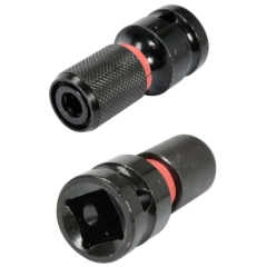 ΑΝΤΑΠΤΟΡΑΣ ΜΥΤΗΣ 1/4'' ΓΙΑ ΜΠΟΥΛΟΝΟΚΛΕΙΔΟ 1/2''  YATO YT 04691