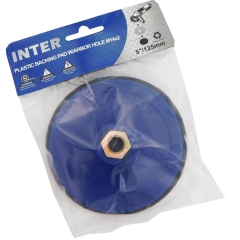 ΠΕΛΜΑ VELCRO ΓΩΝΙΑΚΟ ΤΡΟΧΟΥ ΜΕ ΠΑΣΟ Μ14  INTER