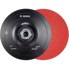 BOSCH ΠΕΛΜΑ VELCRO ΓΩΝΙΑΚΟ ΤΡΟΧΟΥ ΜΕ ΠΑΣΟ Μ14  BOSCH