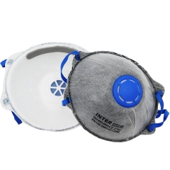 INTER FFP2 EN  ΜΑΣΚΑ ΕΝΕΡΓΟΥ ΑΝΘΡΑΚΑ ΜΕ ΒΑΛΒΙΔΑ