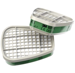 3M 6054 K1  ΣΕΤ 2τμχ. ΦΙΛΤΡΑ ΧΗΜΙΚΩΝ 3M™ 6054 K1