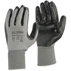 MACO GENERAL 04000  ΓΑΝΤΙΑ ΕΡΓΑΣΙΑΣ ΝΙΤΡΙΛΙΟΥ Α"ΠΟΙΟΤΗΤΑΣ