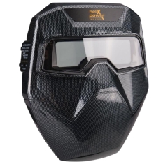 HELIX 75900013  ΜΑΣΚΑ ΗΛΕΚΤΡΟΣΥΓΚΟΛΗΣΗΣ ΗΛΕΚΤΡΟΝΙΚΗ 5-13DIN TRUE COLOR COMPACT