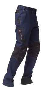 SIGGI SYDNEY BLUE  ΠΑΝΤΕΛΟΝΙ ΕΡΓΑΣΙΑΣ ΠΟΛΥΤΣΕΠΟ ΜΠΛΕ