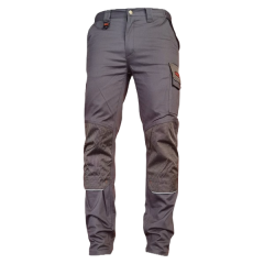 ERGO LINE PYTHON STRETCH  ΠΑΝΤΕΛΟΝΙ ΕΡΓΑΣΙΑΣ ΠΟΛΥΤΣΕΠΟ ΜΕ ΑΝΑΚΛΑΣΤΙΚΕΣ ΤΑΙΝΙΕΣ ΑΝΘΡΑΚΙ