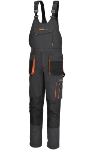 BETA 7903G  ΦΟΡΜΑ ΕΡΓΑΣΙΑΣ ΟΛΟΣΩΜΗ ΜΕ ΤΙΡΑΝΤΕΣ ΓΚΡΙ / ΠΟΡΤΟΚΑΛΙ