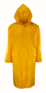 GALAXY Rain  ΑΔΙΑΒΡΟΧΗ ΚΑΠΑΡΝΤΙΝΑ PVC ΚΙΤΡΙΝΟ ΧΡΩΜΑ