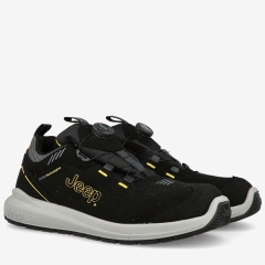 JEEP JEEPSTER S3  ΠΑΠΟΥΤΣΙ ΕΡΓΑΣΙΑΣ ΜΕ ΑΣΦΑΛΕΙΑ S3 ΑΠΟ ΥΦΑΣΜΑ MICROSUEDE