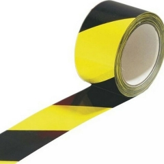 ΤΑΙΝΙΑ ΣΗΜΑΝΣΗΣ 200m ΚΙΤΡΙΝΟ / ΜΑΥΡΟ