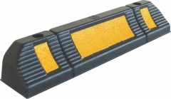 ΣΤΟΠ ΤΡΟΧΩΝ ΜΟΝΟ ΑΥΤΟΚΙΝΗΤΩΝ 60cm ΜΕ ΑΝΑΚΛΑΣΤΙΚΑ  DOORADO PARK-DH-225