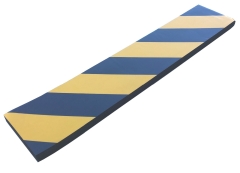 ΑΝΑΚΛΑΣΤΙΚΗ-ΠΡΟΣΤΑΤΕΥΤΙΚΗ ΑΦΡΩΔΕΣ ΑΥΤΟΚΟΛΛΗΤΗ ΤΑΙΝΙΑ  44x10x1,5cm ΚΙΤΡΙΝΟ-ΜΑΥΡΟ  SNS-PARK-FWP4410BY