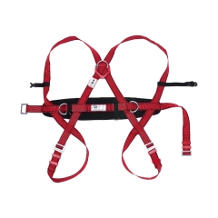 AKROBAT AK 004  ΖΩΝΗ ΑΣΦΑΛΕΙΑΣ ΟΛΟΣΩΜΗ ΜΕ ΖΩΝΗ ΜΕΣΗΣ ΕΝΟΣ ΣΗΜΕΙΟΥ ΑΓΚΥΡΩΣΗΣ ΠΛΑΤΗΣ