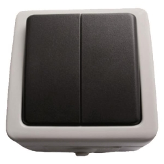 ΔΙΑΚΟΠΤΗΣ ΗΛΕΚΤΡΟΛΟΓΙΚΟΣ ΕΞΩΤΕΡΙΚΟΣ ΔΙΠΛΟΣ ΓΚΡΙ