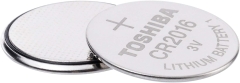 ΜΠΑΤΑΡΙΑ CR2016 LITHIUM 3V     TOSHIBA
