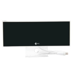 ΚΕΡΑΙΑ ΕΞΩΤΕΡΙΚΗ UHF ΛΕΥΚΗ