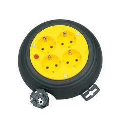 ΜΠΑΛΑΝΤΕΖΑ ΚΑΡΟΥΛΙ ΚΛΕΙΣΤΗ  3m 4 ΘΕΣΕΩΝ  3χ1,5mm ΜΕ ΠΡΟΣΤΑΣΙΑ ΥΠΕΡΘΕΡΜΑΝΣΗΣ ΚΑΙ ΠΡΟΣΤΑΣΙΑ ΕΠΑΦΩΝ