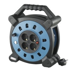 ΜΠΑΛΑΝΤΕΖΑ ΚΑΡΟΥΛΙ ΚΛΕΙΣΤΟΥ ΤΥΠΟΥ 4 ΘΕΣΕΩΝ  15m  3x1,50mm     BULLE 607014