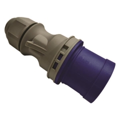 ΦΙΣ ΑΡΣΕΝΙΚΟ 4x16A 380-415V ΒΙΟΜΗΧΑΝΙΚΟΥ ΤΥΠΟΥ (IP44)  EUROLAMP 147-16502