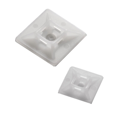 ΒΑΣΕΙΣ ΔΕΜΑΤΙΚΩΝ ΑΥΤΟΚΟΛΛΗΤΕΣ 19x19mm  BENMAN 70874