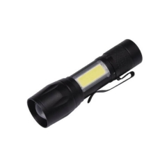 ΦΑΚΟΣ LED 3W ΕΠΑΝΑΦΟΡΤΙΖΟΜΕΝΟΣ ΑΛΟΥΜΙΝΙΟΥ / ΑΔΙΑΒΡΟΧΟΣ ΤΣΕΠΗΣ     HARDEN 660713