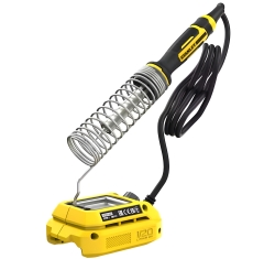 STANLEY SFMCE040B  ΚΟΛΛΗΤΗΡΙ ΗΛΕΚΤΡΟΝΙΚΩΝ V20 18V solo ΜΕ ΡΥΘΜΙΖΟΜΕΝΗ ΘΕΡΜΟΚΡΑΣΙΑ