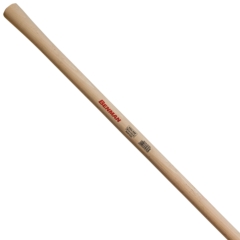 BENMAN 72618  ΣΤΥΛΙΑΡΙ ΞΥΛΙΝΟ ΚΑΣΜΑ Φ50mm x 90cm