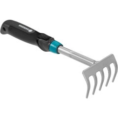 GARDENA 8958  Comfort  ΤΣΟΥΓΚΡΑΝΑΚΙ  8,5cm mini ΑΣΗΜΙ ΧΡΩΜΑ με EXTRA ΠΛΑΣΤΙΚΗ ΕΝΙΣΧΥΜΕΝΗ ΛΑΒΗ