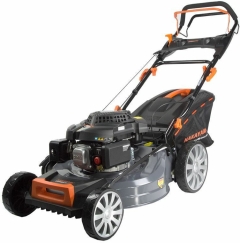 ΧΛΟΟΚΟΠΤΙΚΗ ΜΗΧΑΝΗ ΓΚΑΖΟΝ ΑΥΤΟΚΙΝΟΥΜΕΝΗ ΒΕΝΖΙΝΗΣ 6,5Hp (173cc)  NAKAYAMA PM5800