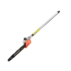 KRAUSMANN 3281  ΚΟΝΤΑΡΟΠΡΙΟΝΟ - ΑΛΥΣΟΠΡΙΟΝΟ ΜΕ 30cm ΛΑΜΑ ΓΙΑ ΠΟΛΥΜΗΧΑΝΗΜΑ ΒΕΝΖΙΝΗΣ