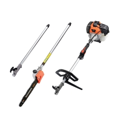 KRAUSMANN 3250  ΠΟΛΥΜΗΧΑΝΗΜΑ ΚΗΠΟΥ 52cc (2,2Hp) ΚΟΝΤΑΡΟΠΡΙΟΝΟ + ΠΡΟΕΚΤΑΣΗ