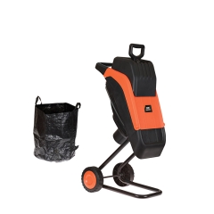 ΤΕΜΑΧΙΣΤΗΣ - ΘΡΥΜΑΤΙΣΤΗΣ ΚΛΑΔΙΩΝ 2500W (45mm)     KRAUSMANN 3340